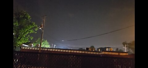 UFO UAP over Cleveland 6/4/25
