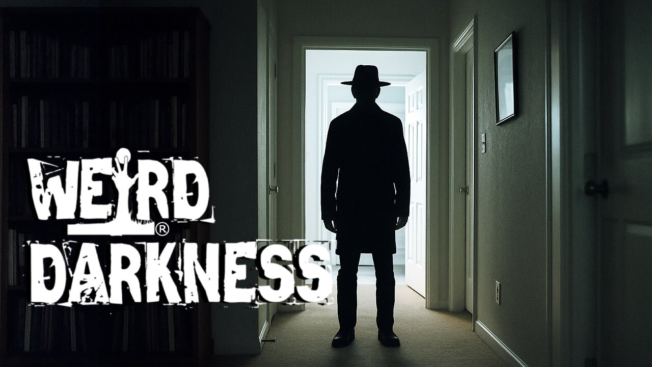 THE HAT MAN AND SHADOW PEOPLE: The Dark Difference Between These Terrifying Entities