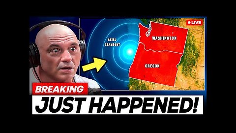 What JUST HAPPENED Beneath The Pacific Ocean TERRIFIES the World