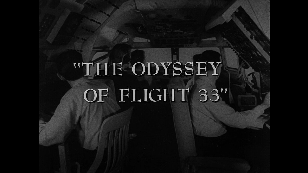 The Twilight Zone SE02-EP18 (1961)
