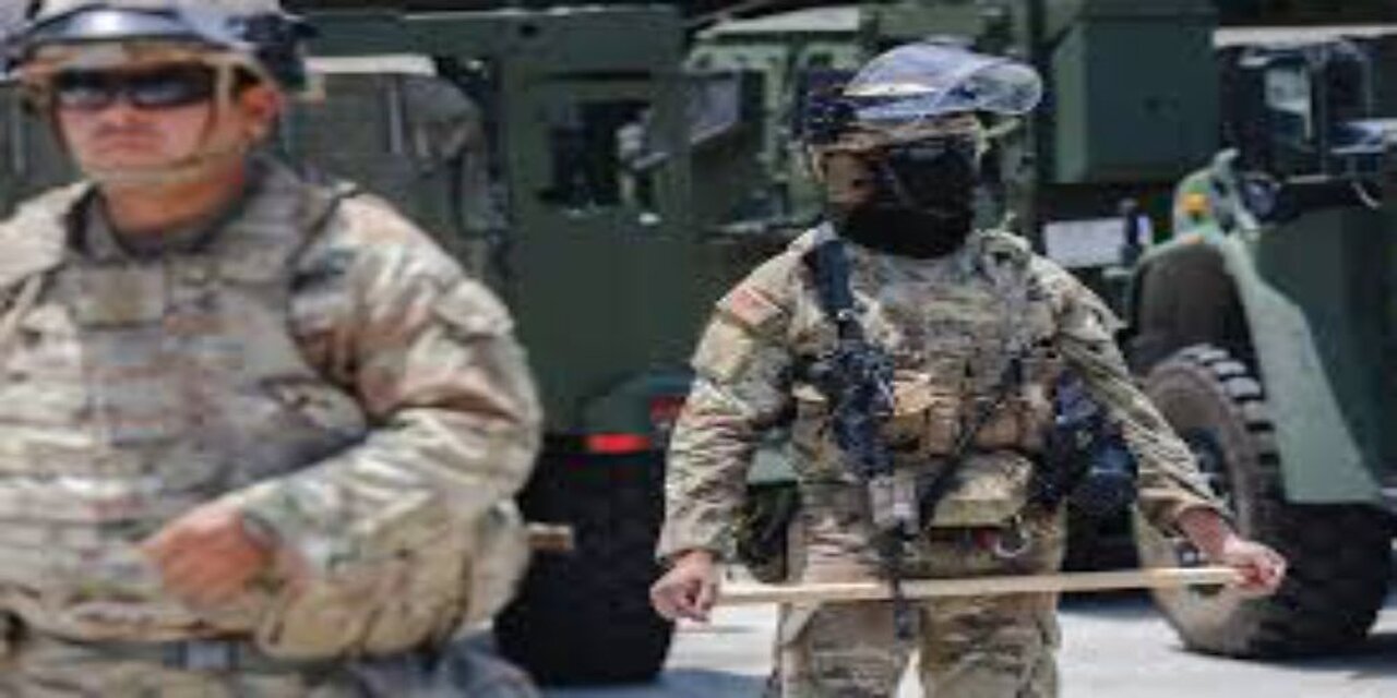 Federal Appeals Court Upholds Trump’s Authority Over National Guard