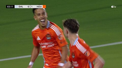 Major League Soccer - Jack McGlynn and his lethal left foot. 😳