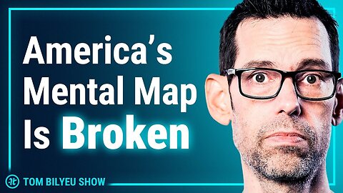Ukraine Deal, AI Panic & America’s Melting Mental Map | Tom Bilyeu Show