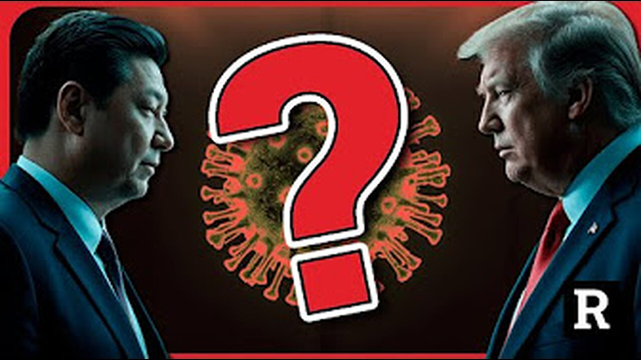 China blame U.S. on COVID!
