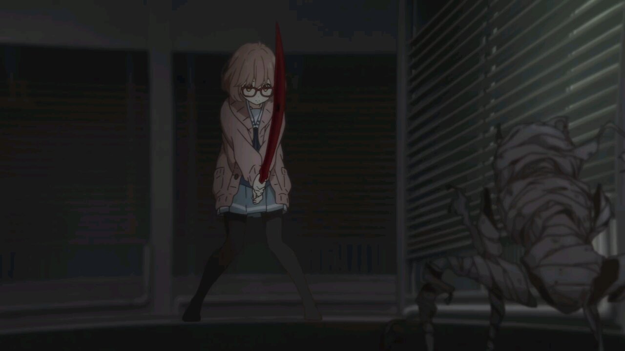 Her fighting skills is on another level dude 💯