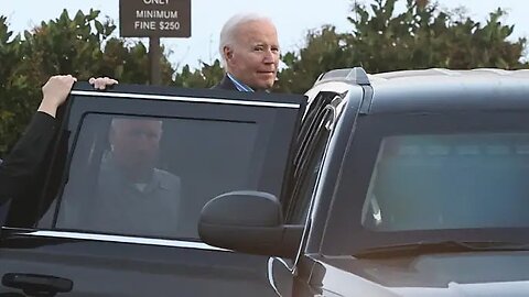 Joe Biden back in the spotlight as bombshell new revelations exposed