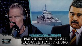 Maduro’s Navy Suffers EMBARRASSING Disaster & Houthis Target UN Employees