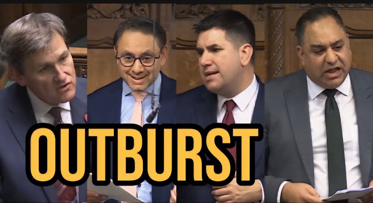 Angry UK MPs demand action against Netanyahu over Gaza ceasefire violation