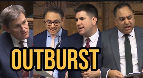 Angry UK MPs demand action against Netanyahu over Gaza ceasefire violation