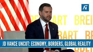 Inside JD Vance’s Fiery Fireside Chat: Economy, Borders & Global Shifts | US Politics | AT World