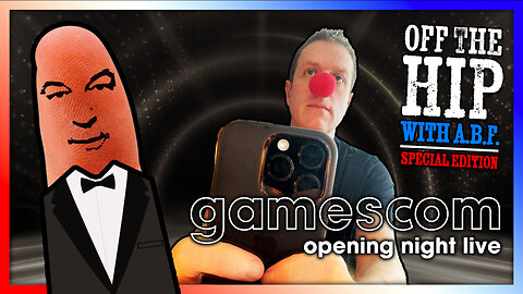 GAMESCOM FUTURE GAMES SHOW - Off the Hip Coverage