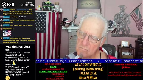 2025-09-18 09:03 EDT - Bad A Uncle Sam:
