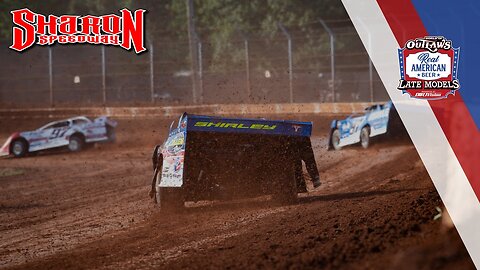 World Of Outlaws Late Models At Sharon Speedway (7/11/2025)
