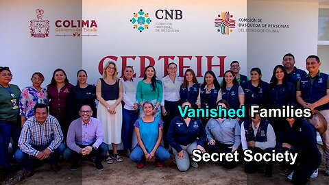 Vanished Families: Secret Societies? ️ #Mystery
