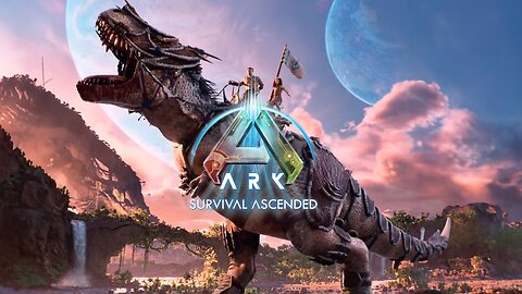 Ark Ascended - the Dino Ark