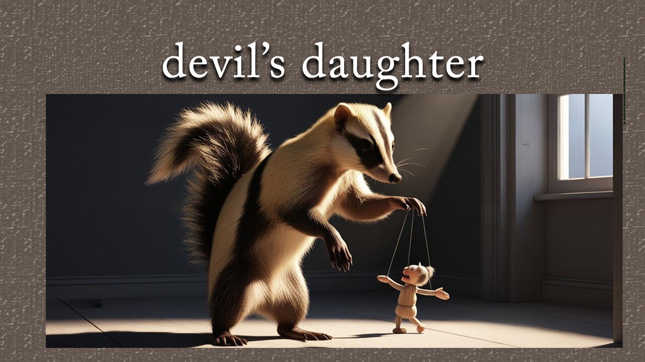 devil's daughter