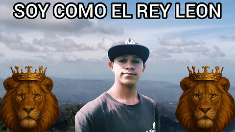 SOY COMO EL REY LEON RAP