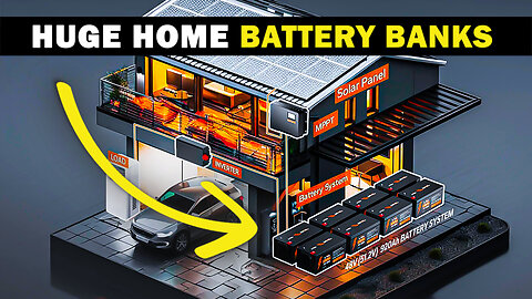 LiTime 24V 200Ah Group 8D LiFePO4 Lithium Iron Phosphate Battery Review - Fully Explained