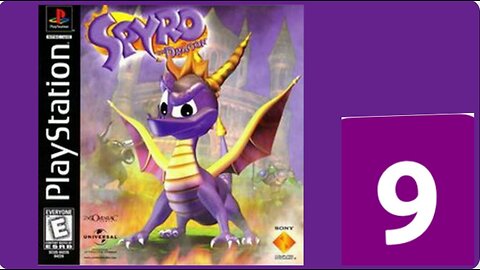 Spyro the Dragon (PS1) Playthrough Part 9