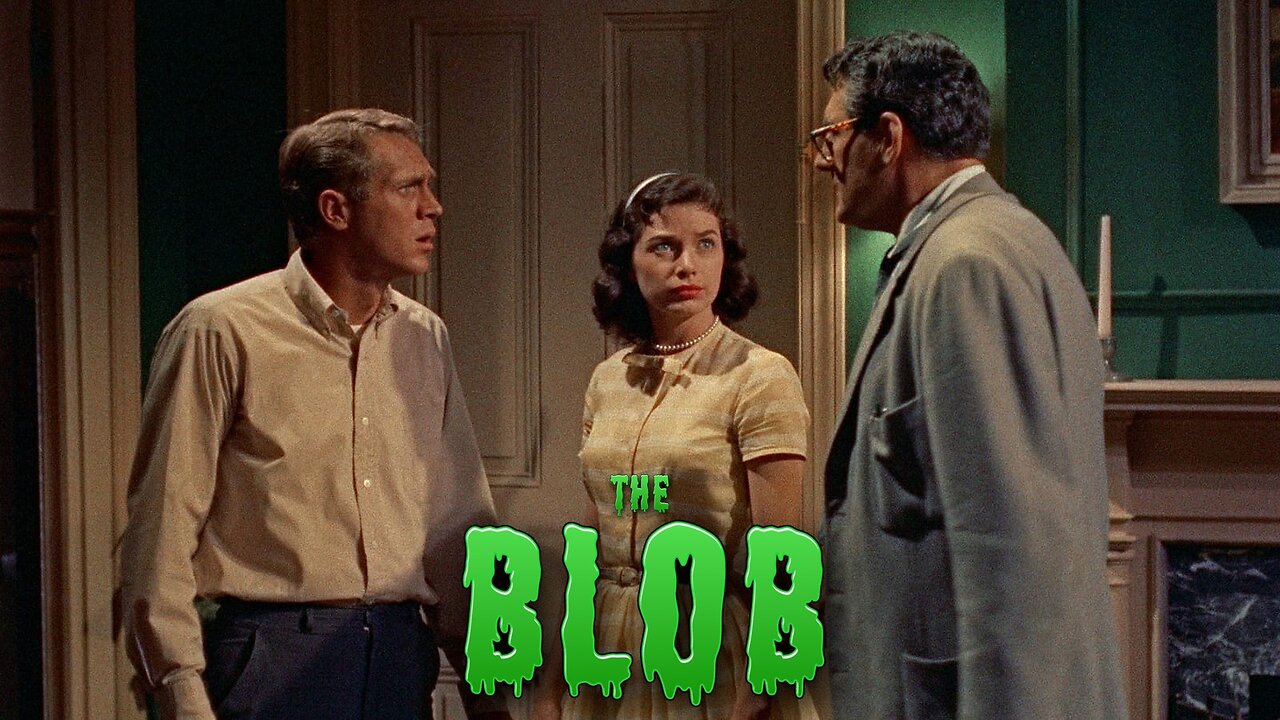 The Blob (1958)