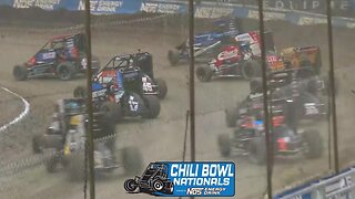 Qualifiers: Chili Bowl Nationals Monday (1/12/2026)
