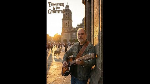 Beneath the Brass Eclipse (unplugged) 'Puebla'