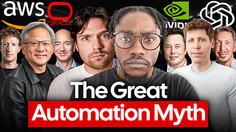 The Real Truth About AI Job Loss (What Everyone Is Missing)