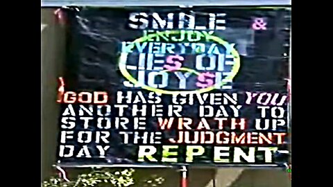 ENJOY EVERYDAY LIE$ OF JOYCE MEYER_ Break Through SaltLESS Christianity