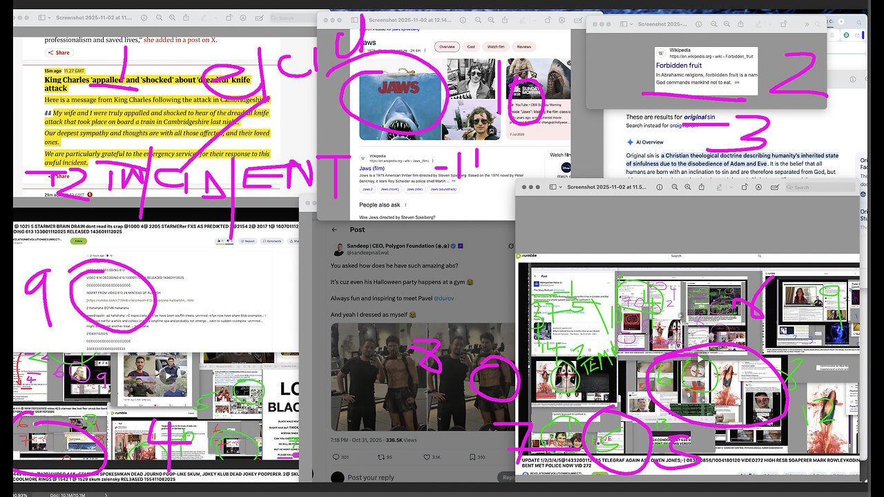 5 @111104112025 4 ? 103804112025 3 HAHA CCW1ZZ 143503112025 2 spirit @0941-103303112025 1 ABS @133002112025 video 615 kgharkles hgas a poop whilst police cope. how to shxt on the police.123602112025 RELEASED 124602112025