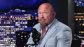 ALEX JONES (Full Show) Sunday - 8/24/25