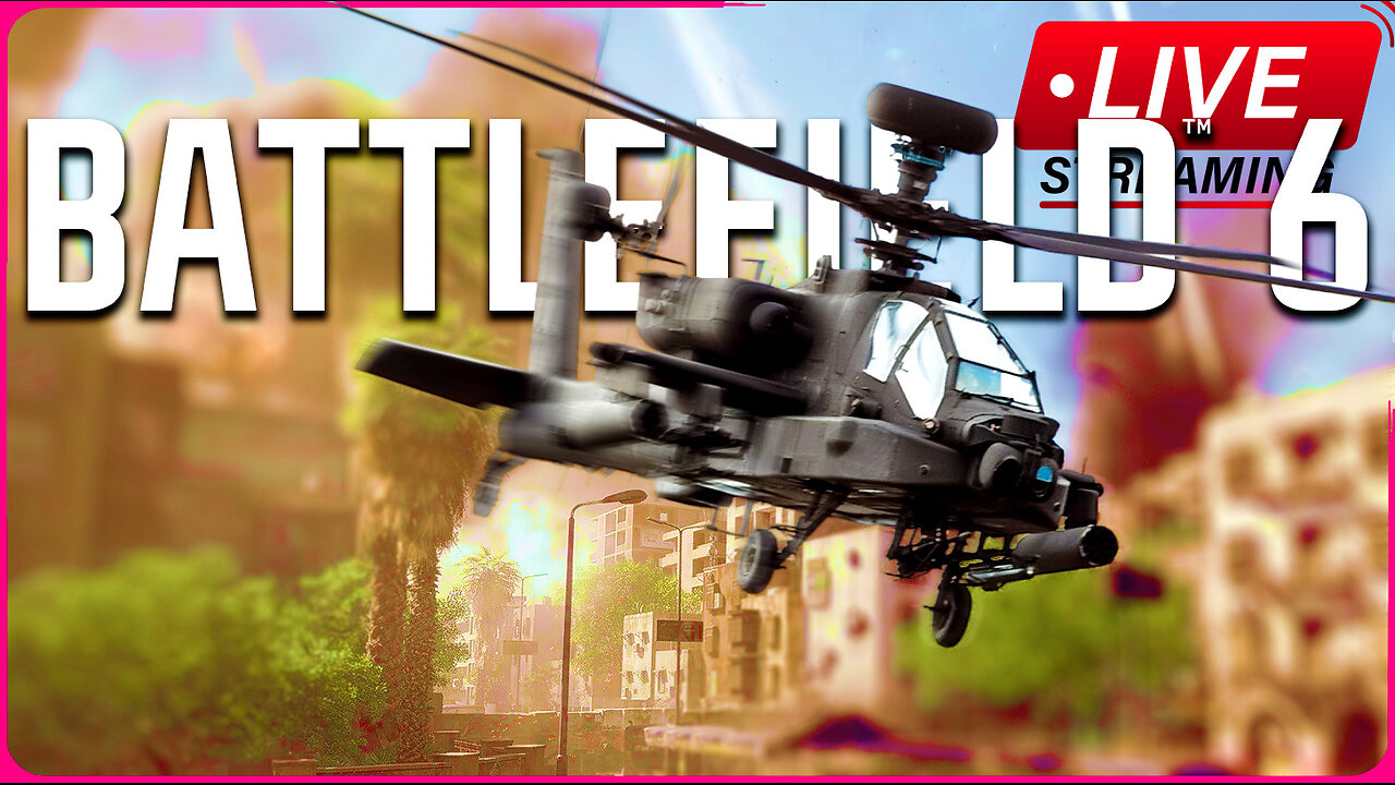 Battlefield 6 is Incredible