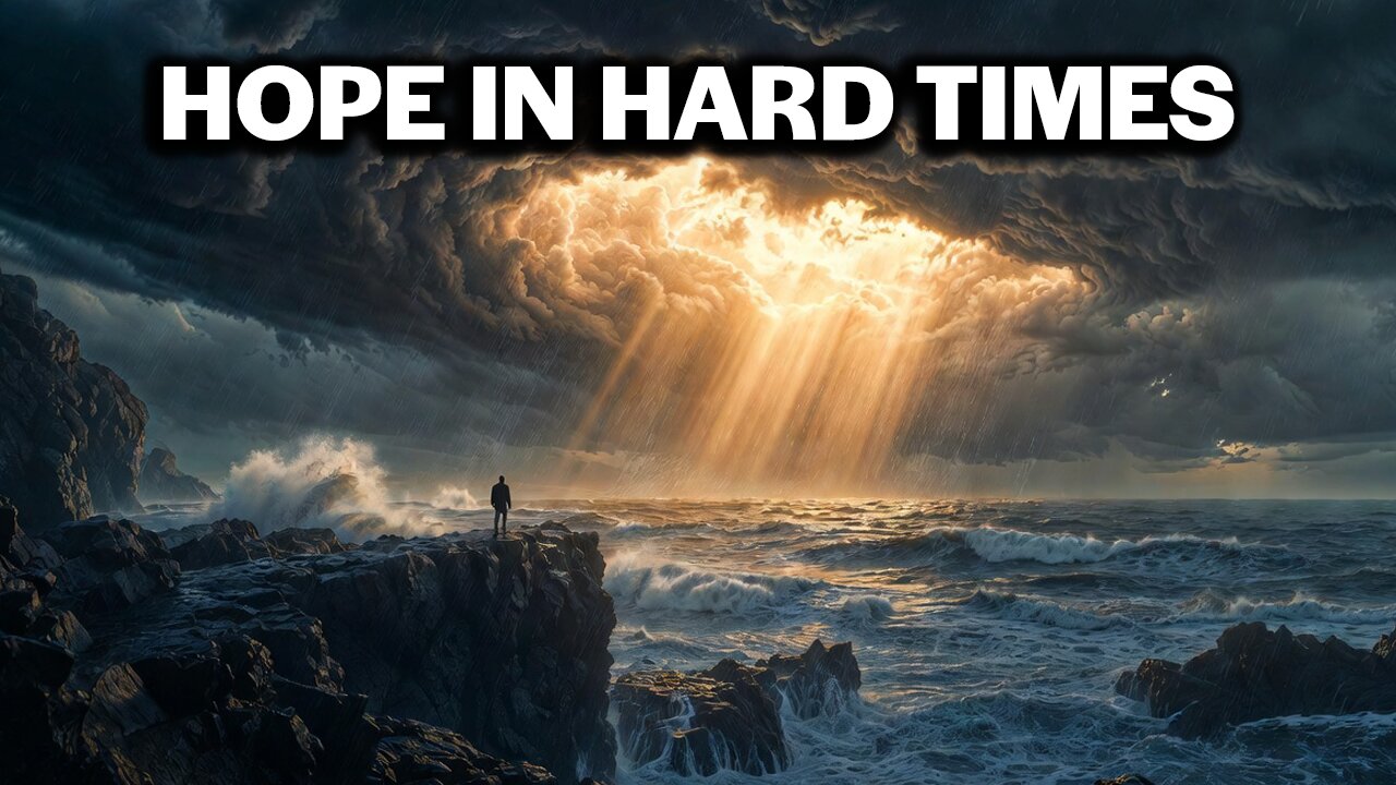 HOPE IN HARD TIMES