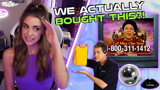 OTS: Infomercial Insanity | 80s-00s Gadgets That Sold Big (and Made Us Buy)