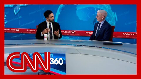 A closer look: Zohran Mamdani one-on-one with Anderson Cooper