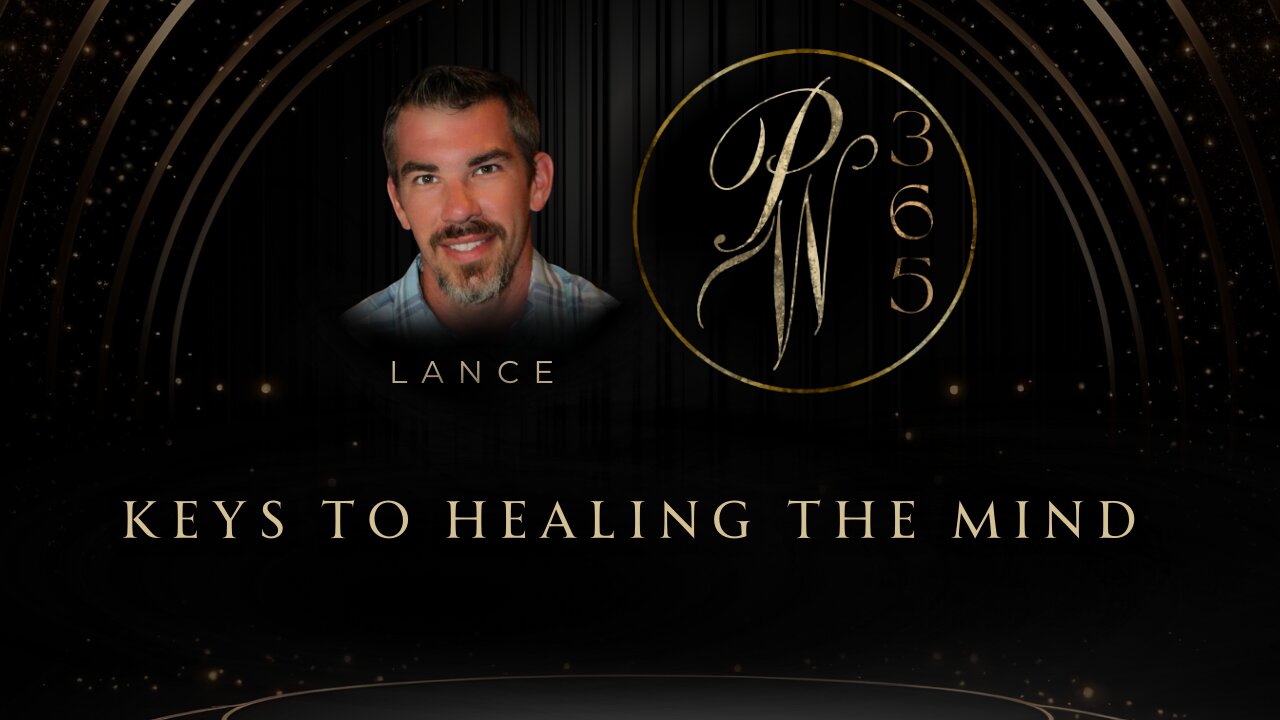 Keys to healing the mind