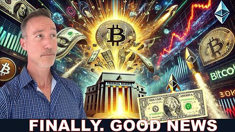 Bitcoin & Crypto Rebound. Stability at 100k? ETF's, QE & Charity