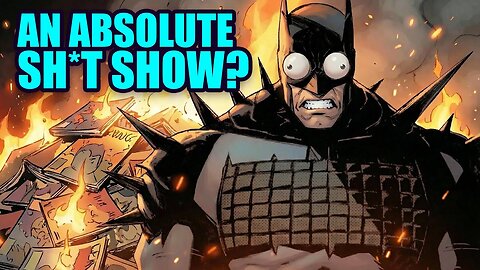 Comics is an Absolute SH*T SHOW Right Now. | Clownfish TV