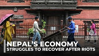 Nepal reels from Gen Z protests as economy suffers lasting damage