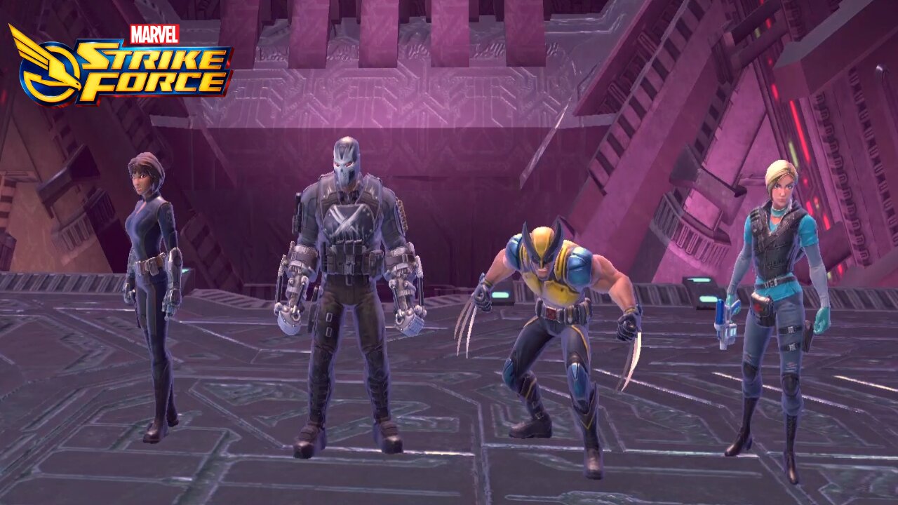 #10 - HEROS ASSEMBLE CHAPTER 4 PART 1 | MARVEL STRIKE FORCE