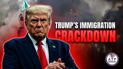 TRUMP’S IMMIGRATION CRACKDOWN WHAT COMES NEXT FOR A DIVIDED NATION