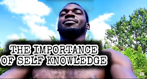 SELF KNOWLEDGE IS KEY TO FREEDOM AND TRUE FULFILLMENT #freedom #spirituality #meditation