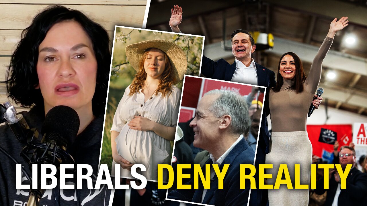 Liberals don’t want you to have kids—they want you to shut up and not notice you can't afford them