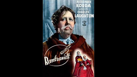 Rembrandt 1936 Charles Laughton,