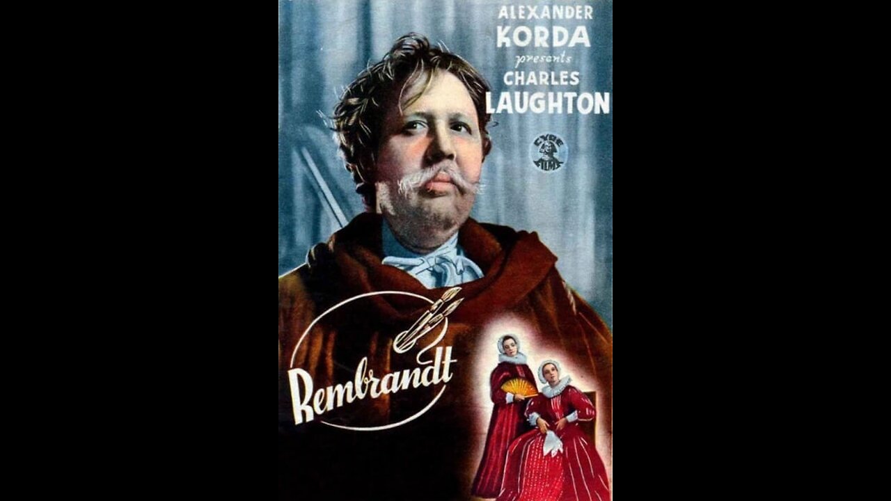 Rembrandt 1936 Charles Laughton,