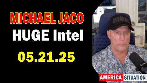 Michael Jaco HUGE Intel 05.21.25: "JFK Files Release! Important Update By Michael Jaco & Ole Dammegard"