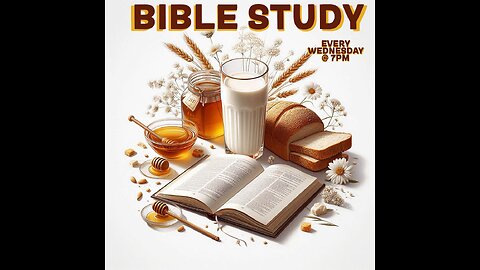 BIBLE STUDY