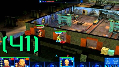 UFO: Aftershock (ShadoWarrior's Weapon Rebalance mod) - Walkthrough/Videonávod - 41 [EN/CZ]
