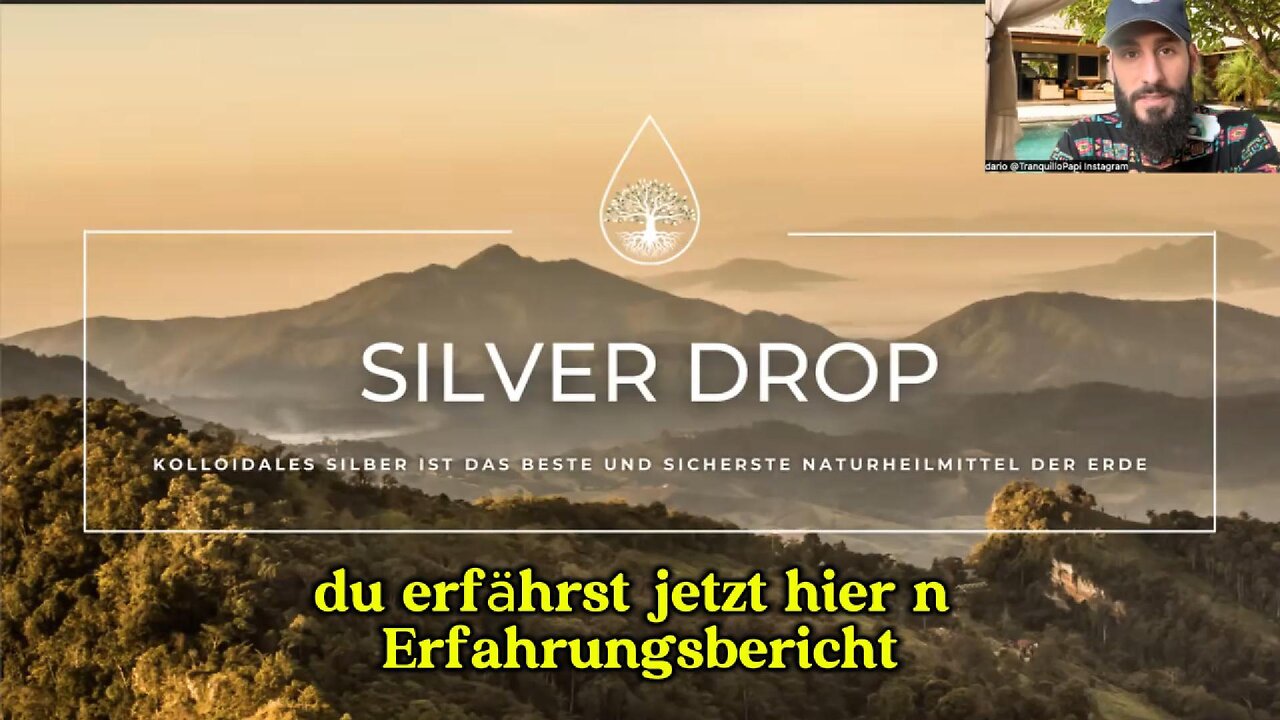 Erfahrung C. Pieks mit Kolloidales Silber & Kolloide