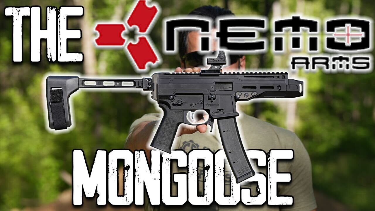 The New NEMO Mongoose | A PCC That Is Actually Better