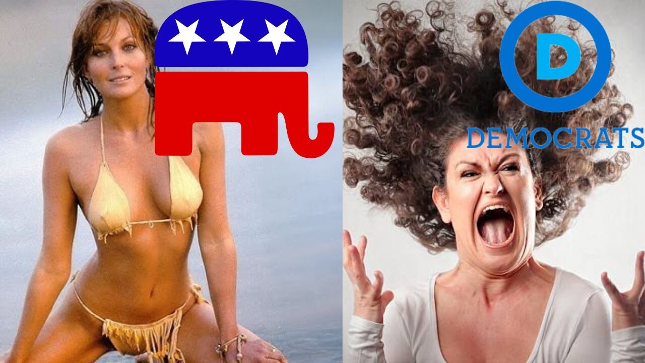 LUKE SHOCKS! (DNC: BONFIRE OF THE HUMANITIES!)